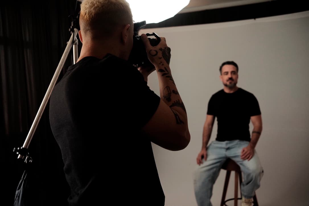 Direção de Modelo