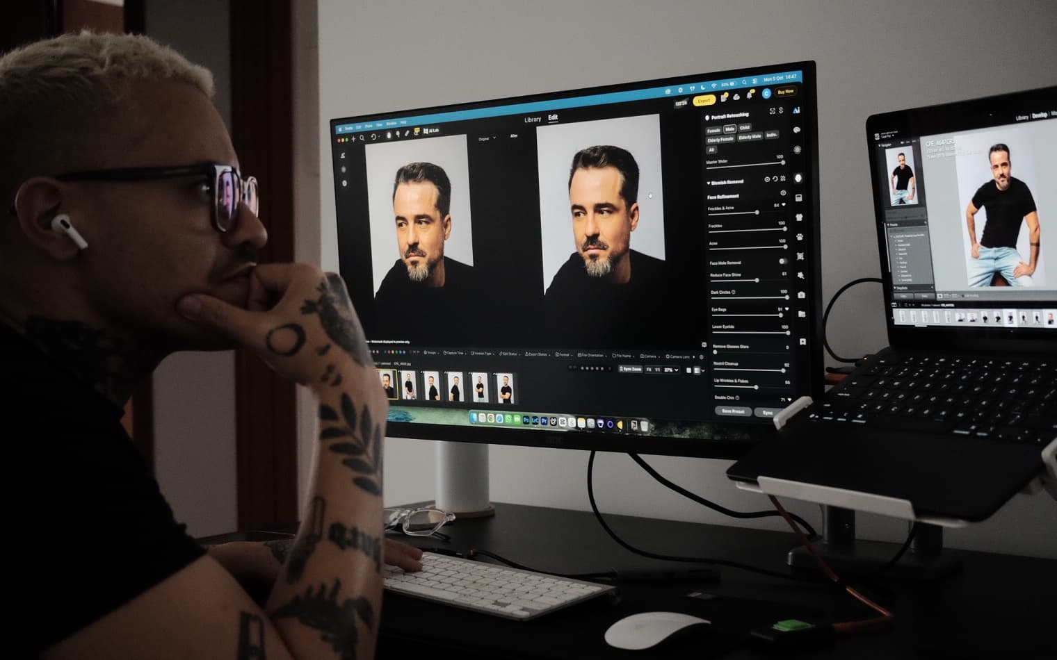 Edição