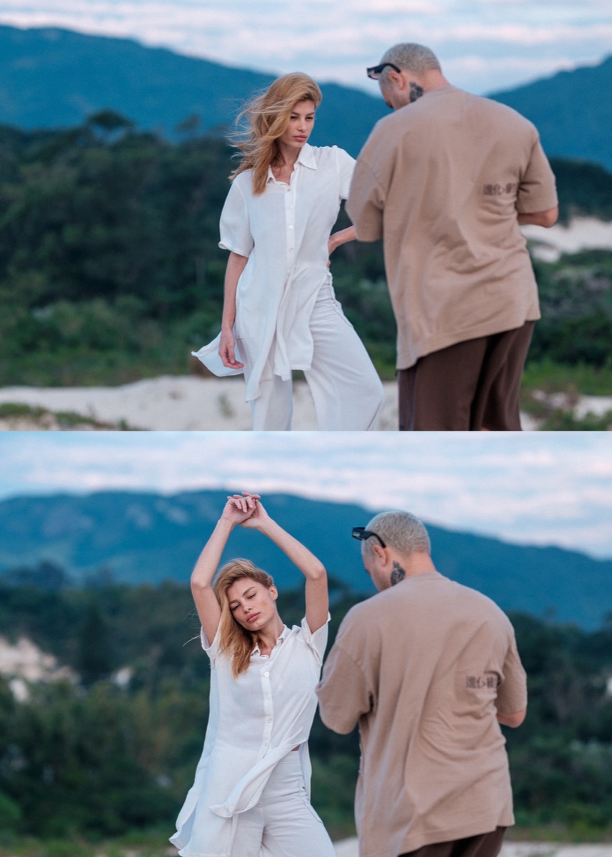 Direção de Modelos